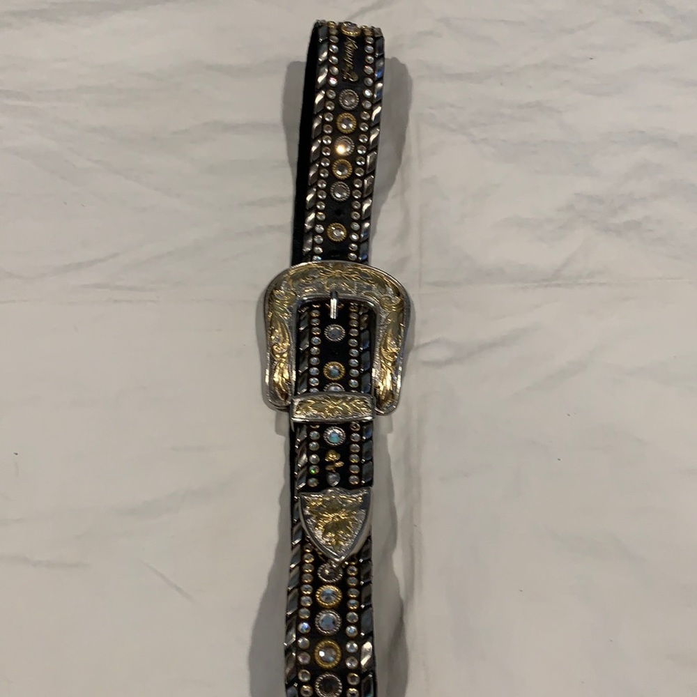 Kippys Two Tone Iconic Cowboy Belt